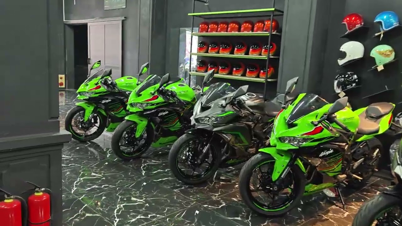 Kawasaki W175 tại Max Moto  Hà Nội #maxmoto #kawasaki