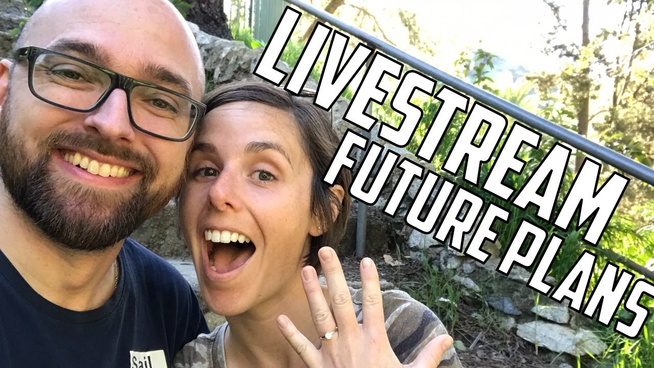 Sail Life - Livestream, future plans and hangout