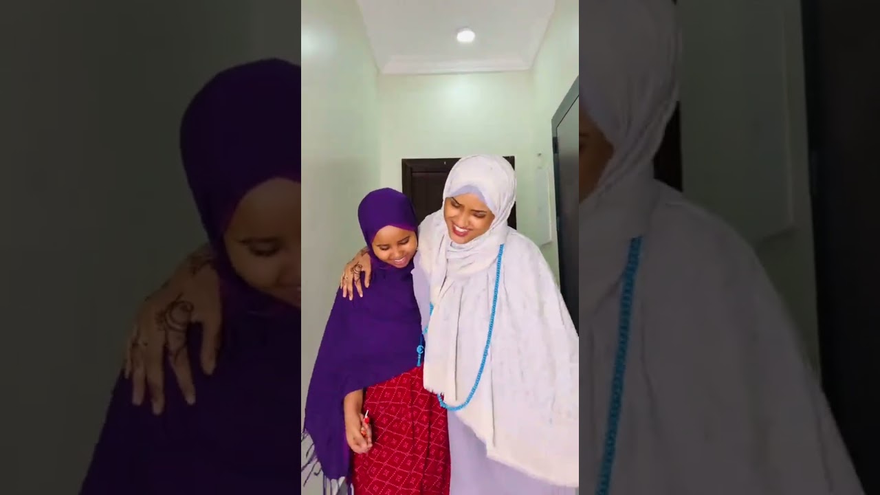 Somali tiktok qosolka adunka 