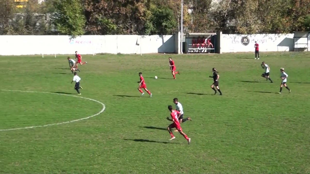 FK COOL - FK GROZDANOVSKI  7-0  29-10-2023  GEN-2010