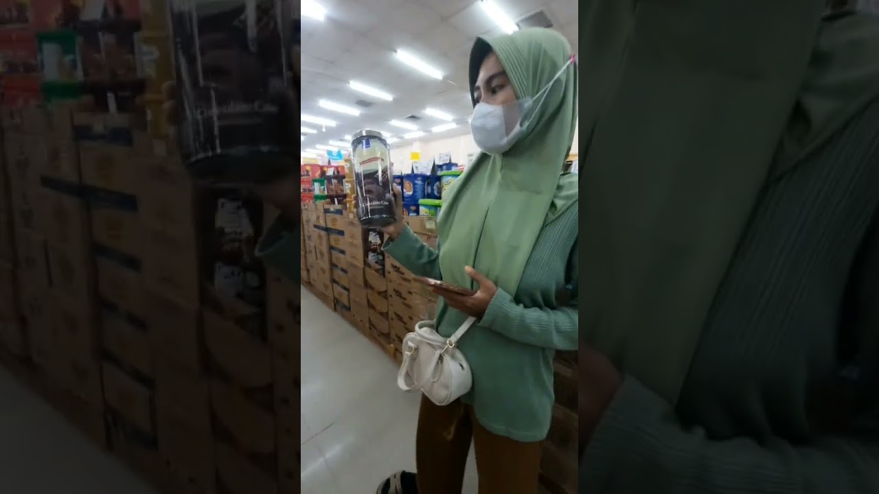 MasyaAllah Tabarakallah Belanja Di Jadi Baru Aja Lah