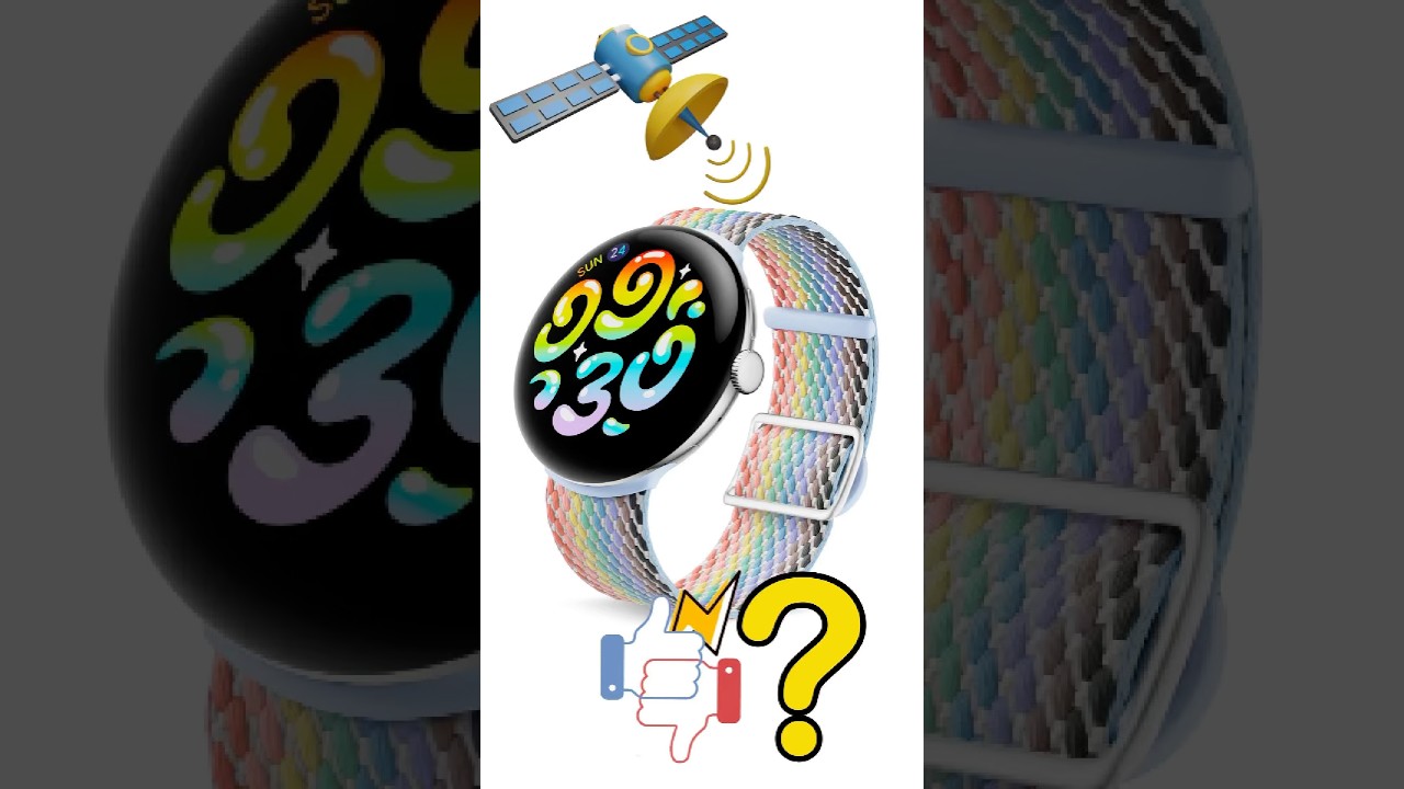 Google Pixel Watch 4 