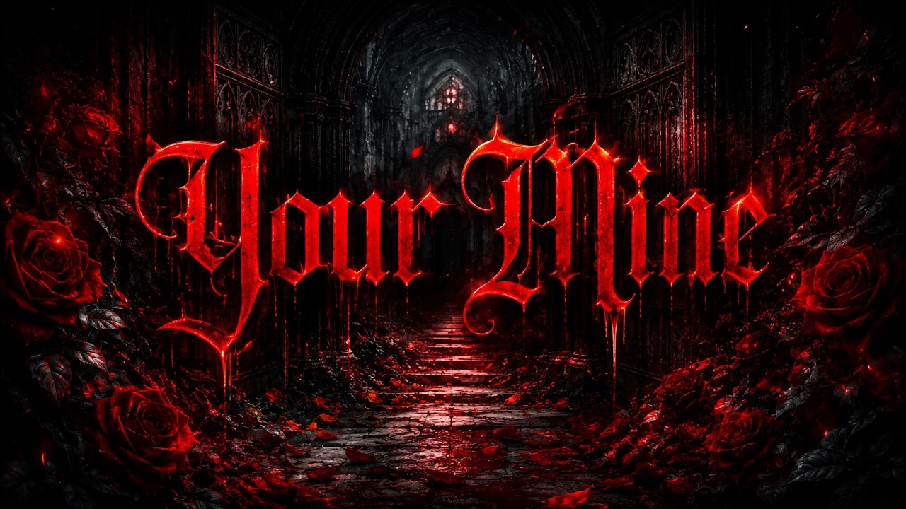 You're Mine - Dark romance song