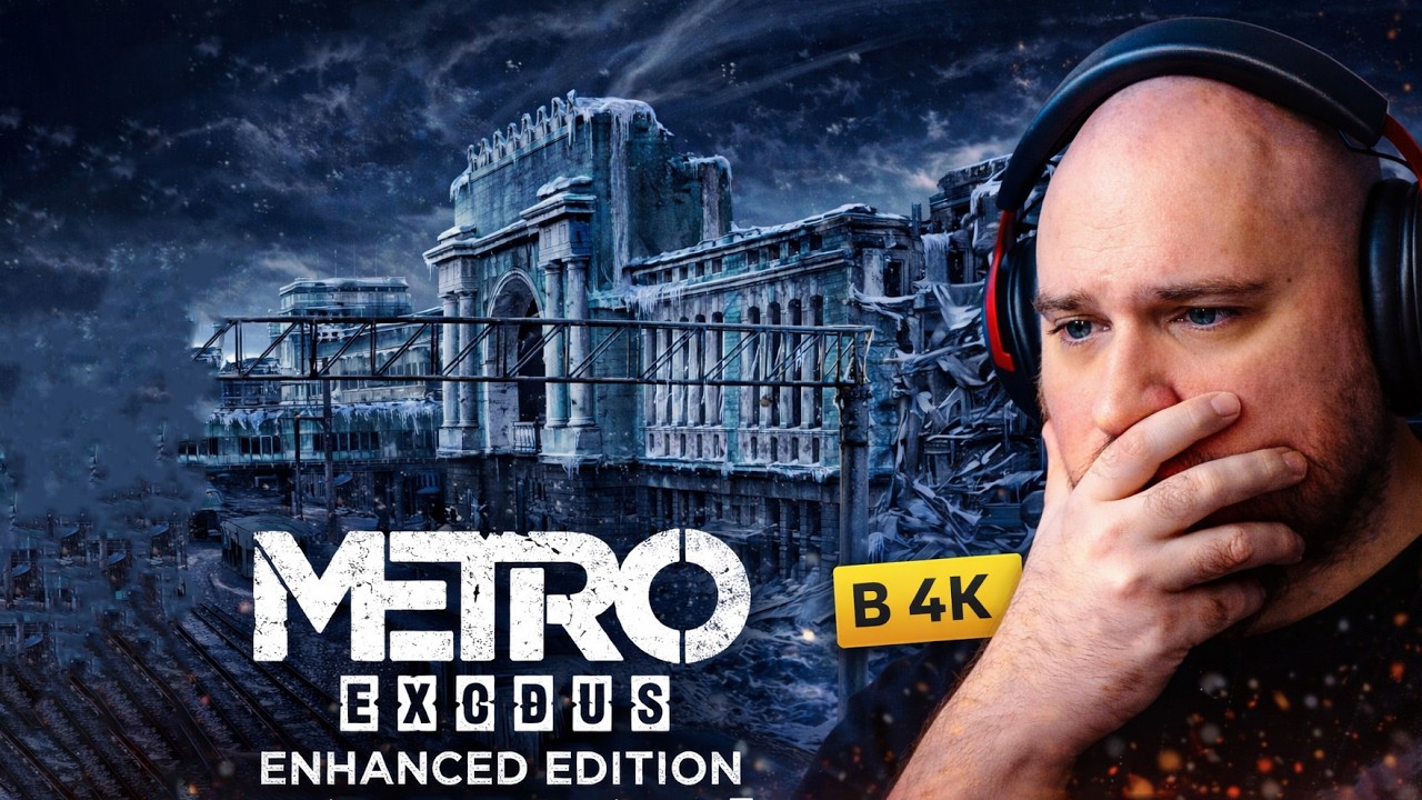 Metro Exodus. Фінал + DLC '2 Полковники'