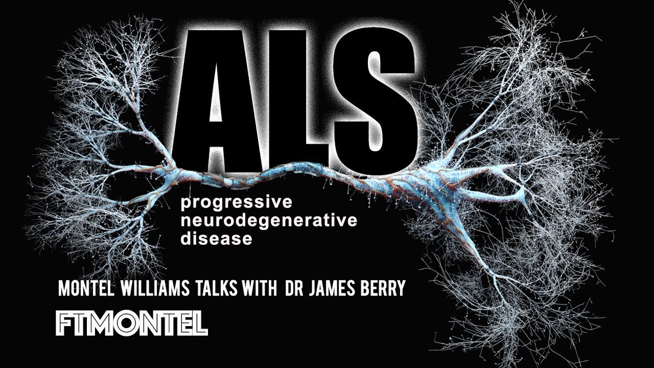 Unlocking Breakthroughs in ALS Research with Dr. James Berry
