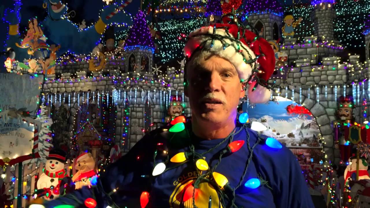 Weaver's Winter Wonderland