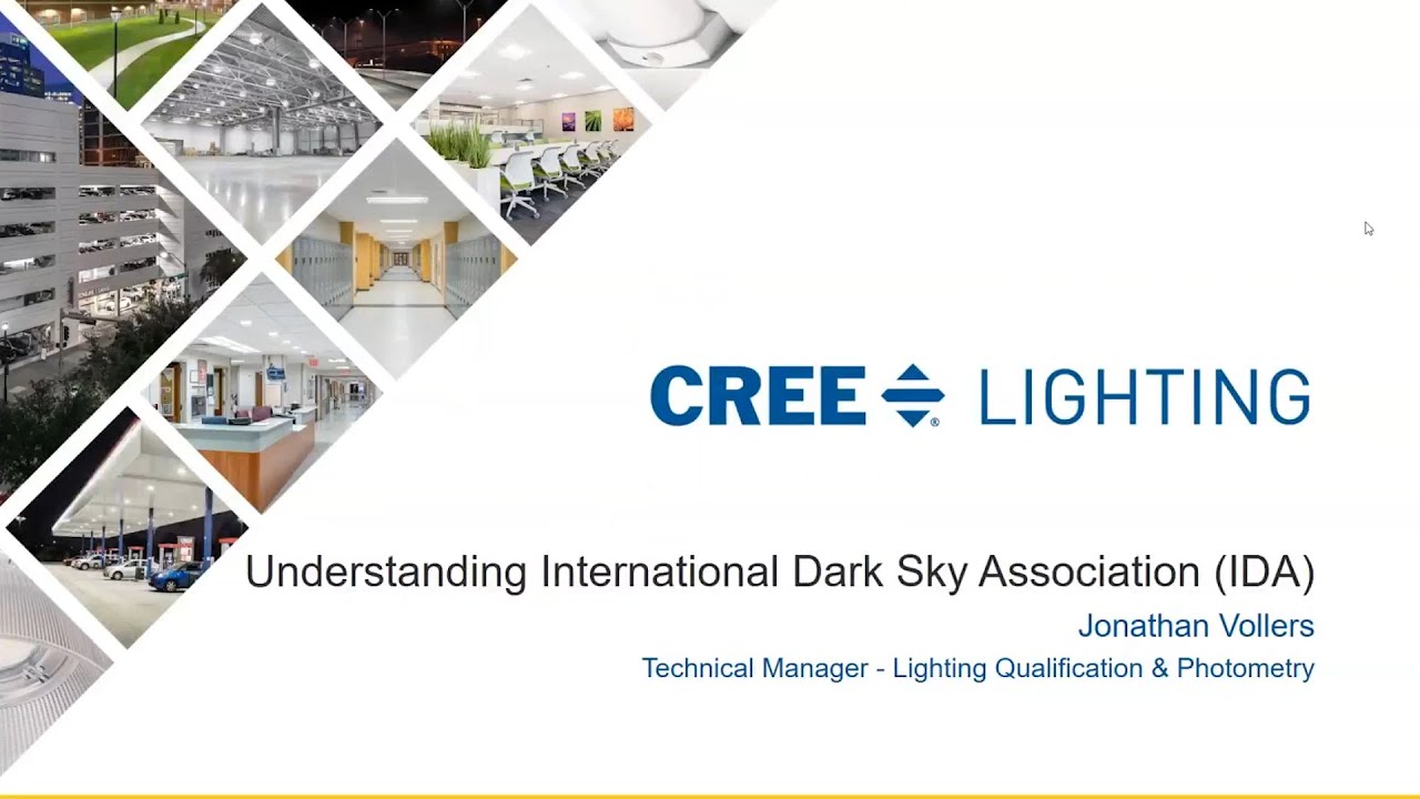 Understanding International Dark Sky Association (IDA)