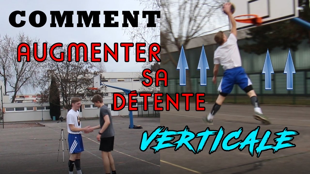 COMMENT DUNKER ET SAUTER PLUS HAUT ??!! ft. KOSMITH