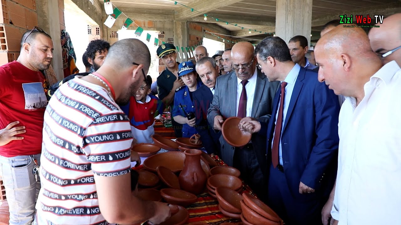 Reprise Du Festival De La Poterie Du Village 