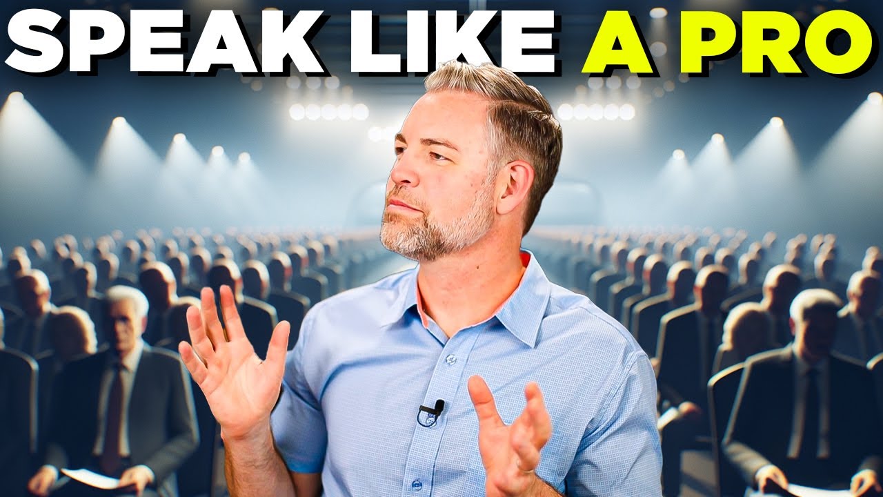 How To Calm Down Before A Presentation - Jason Hewlett