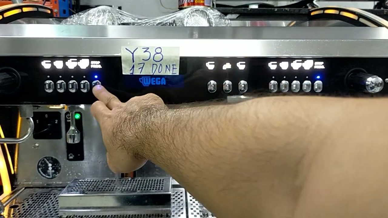 wega polaris A2 đen 2017 Y38