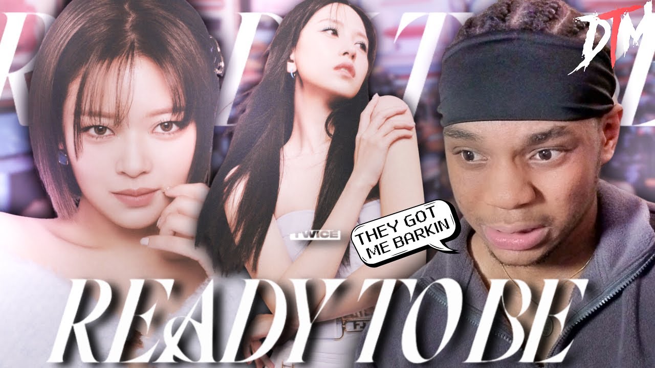 KPOP NEWBIE CHECKS OUT | TWICE READY TO BE | ALBUM REACTION