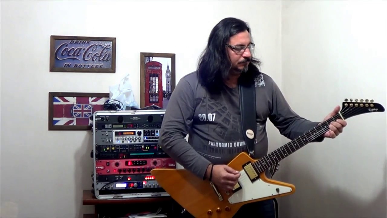 ELEVATION - GUITAR COVER