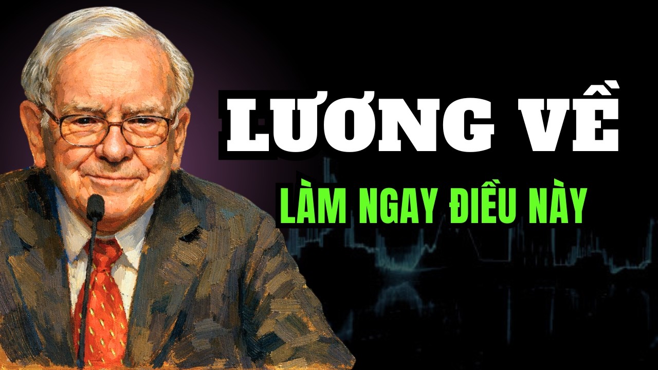 Bí quyết giàu lên: Làm ngay việc này khi lương vừa về | KIẾN THỨC TÀI CHÍNH