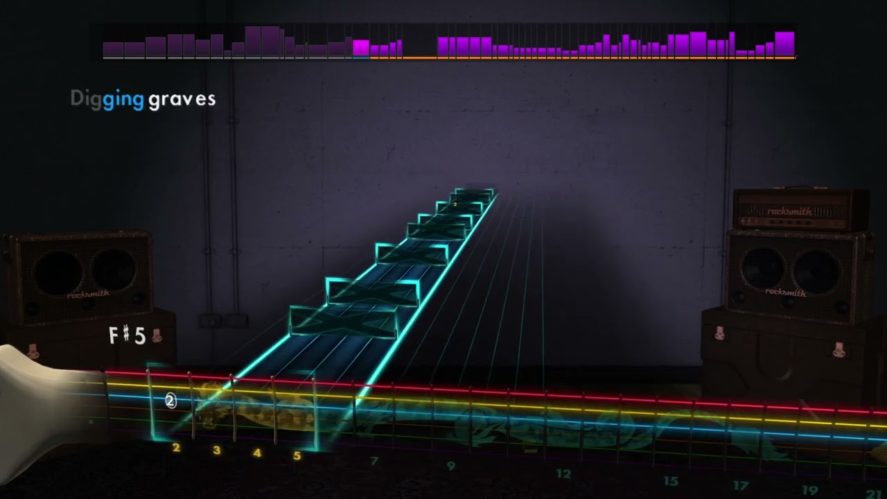 Rocksmith Lead - Between The Buried And Me - Extremophile Elite
