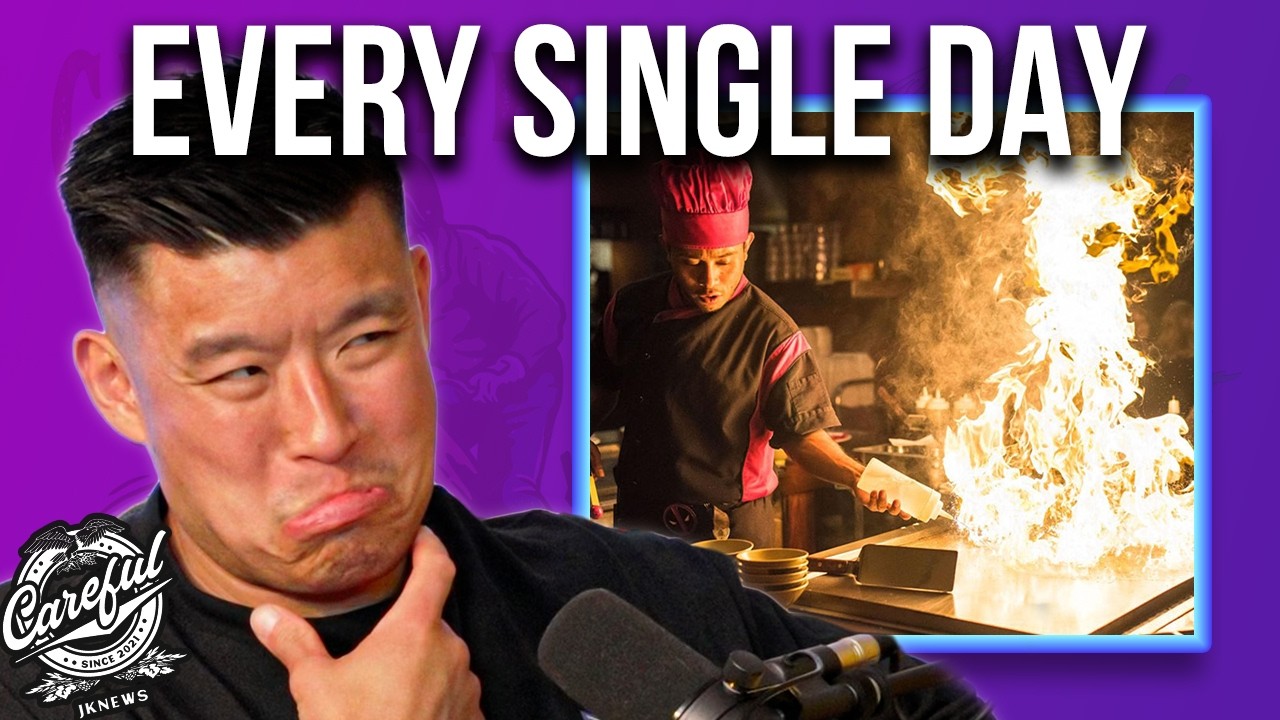 If You Could Only Eat at ONE RESTAURANT for the Rest of Your Life