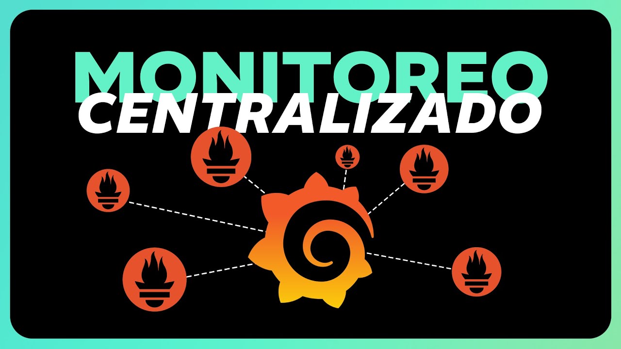 Monitoreo Centralizado con Grafana, prometheus, loki y promtail