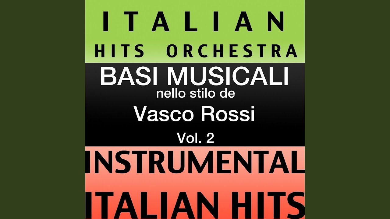 Canzone (Karaoke Version)