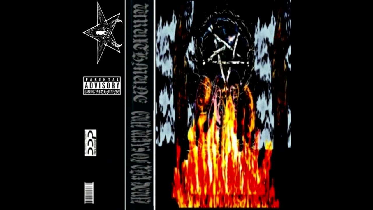 WRVITHMVNE - EVIL WAYS OF THA DEVIL (BASSBOOSTED)