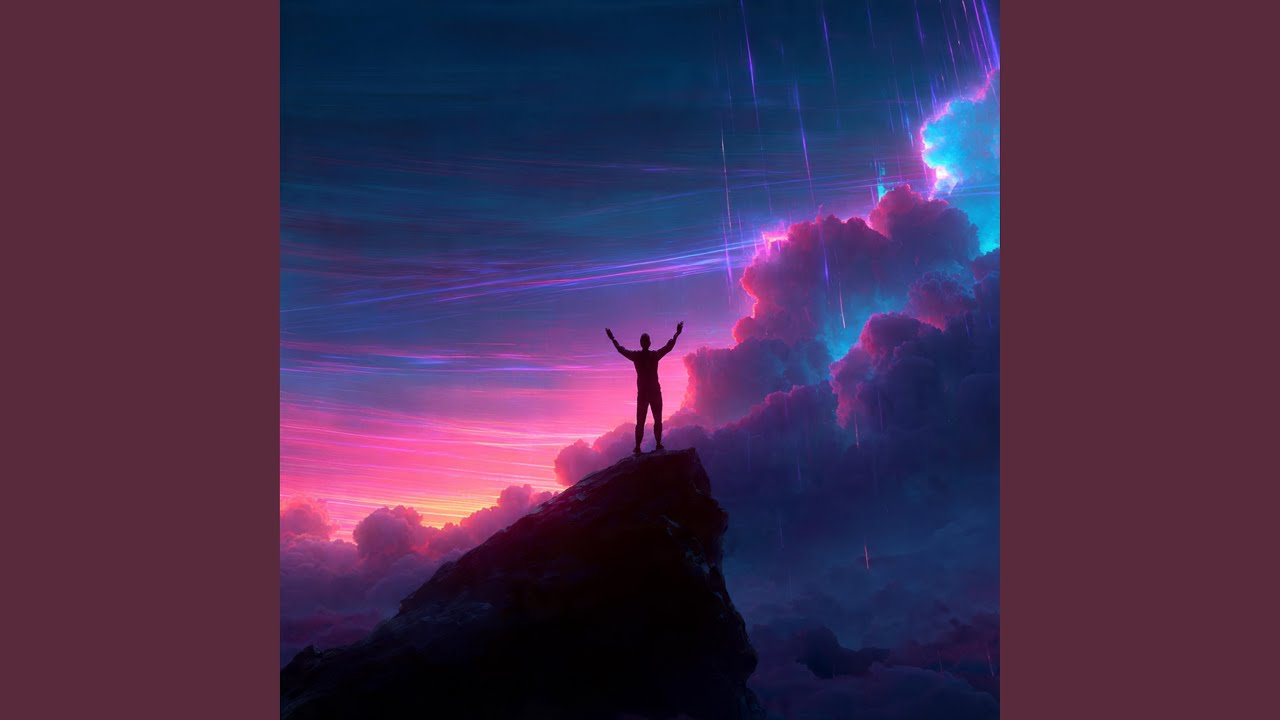 Rise Above the Storm (Never Give Up) | Motivational EDM Anthem