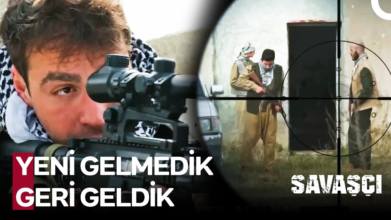 En Çok İzlenen Sahneler #6 - Savaşçı