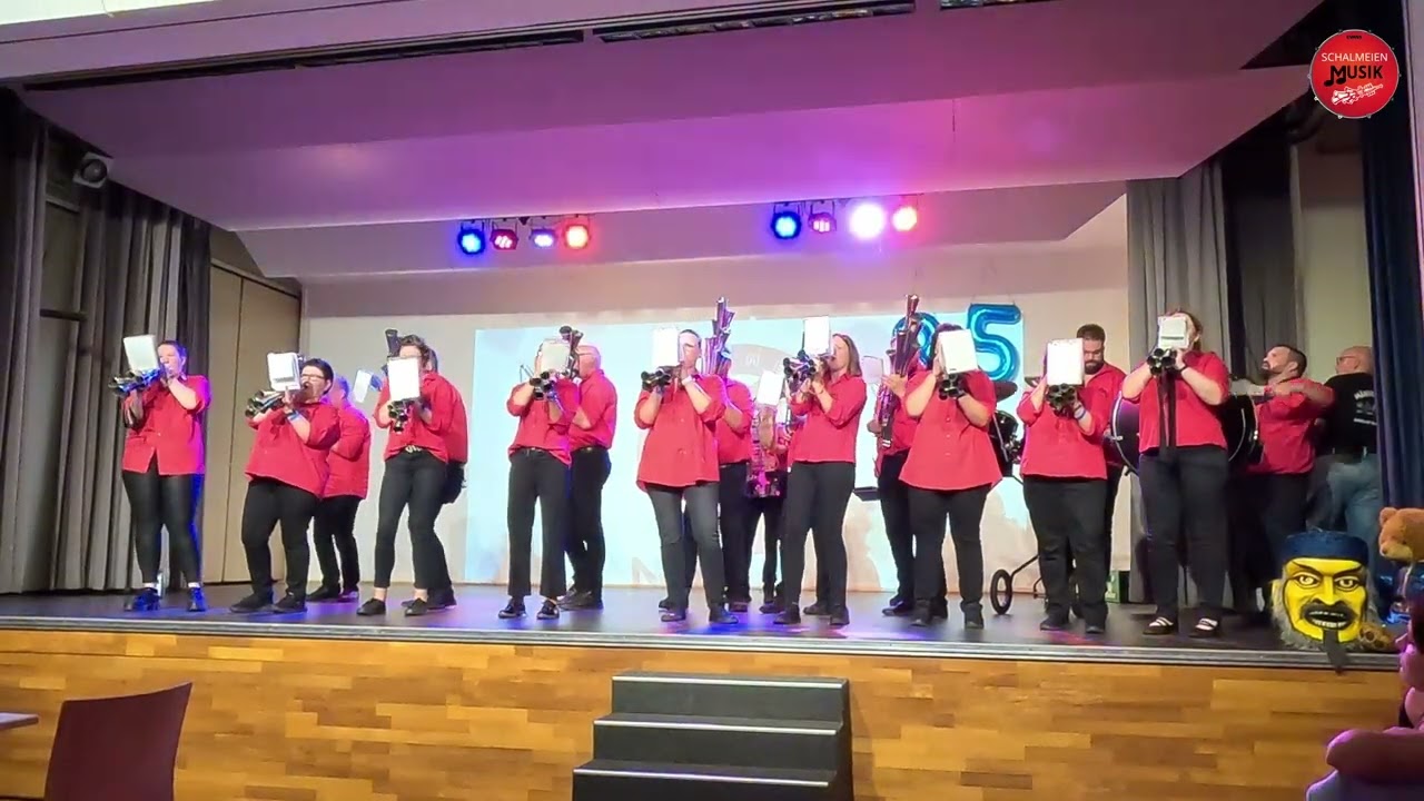 A Mann für amore | Schalmeiengruppe Ehingen