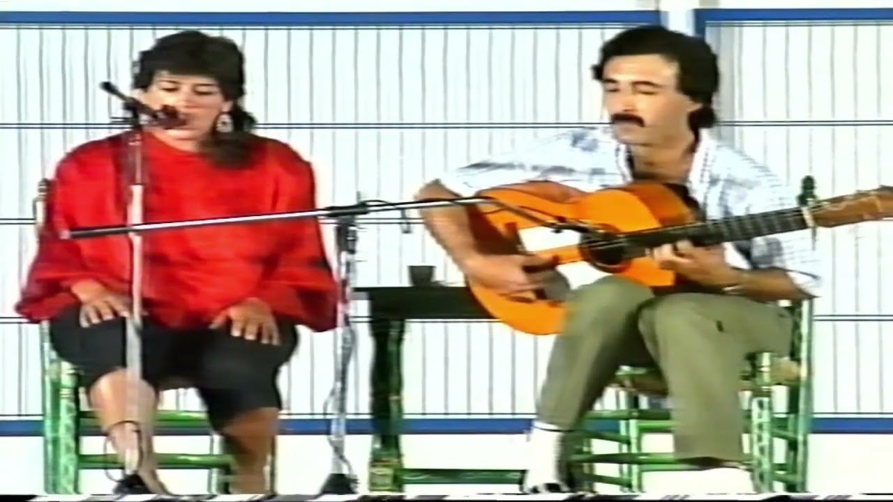 LOLA DOMÍNGUEZ ‐ Flamenco - Noches de Bajo de Guía
