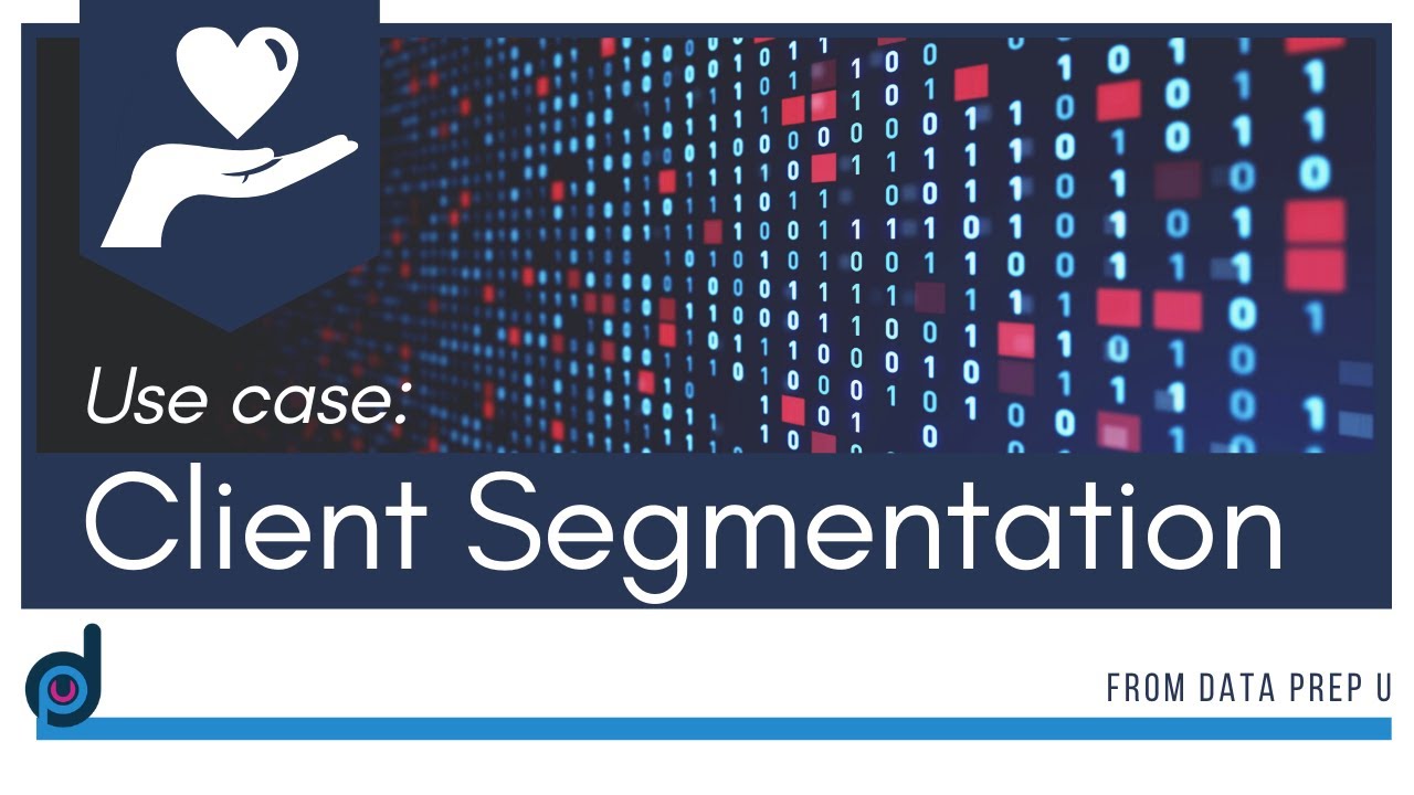 Alteryx Use Case: Client Segmentation