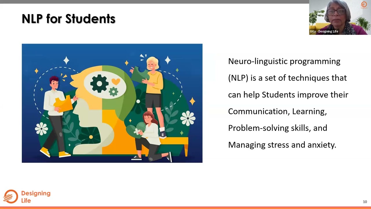 Schoolreformer.com-Enhancing Communication using Neuro-Linguistic Programming (NLP) - By Gita Sethi