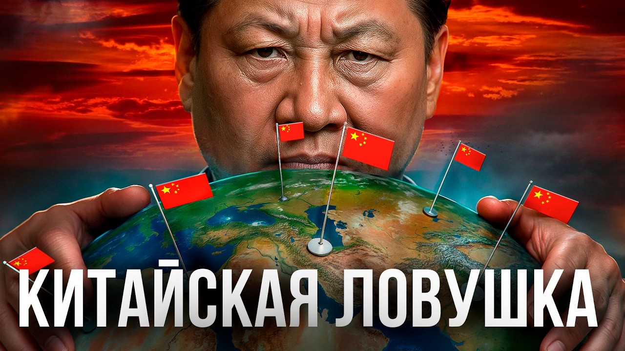 Один пояс – один капкан: как Китай подчиняет себе другие страны