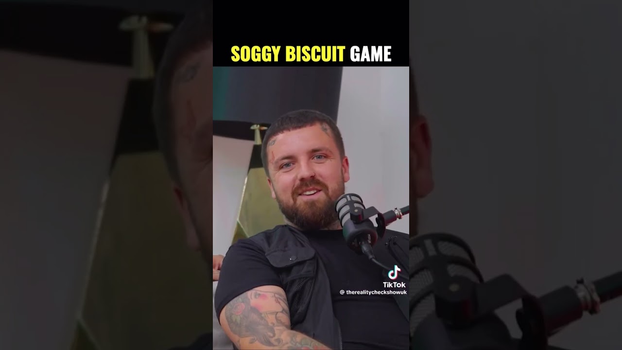 The Soggy Biscuit Game - Stevo The Madman