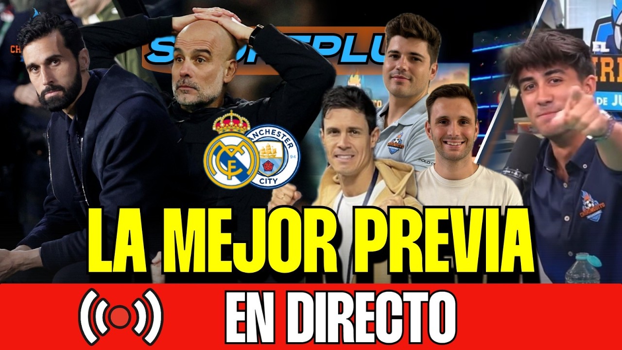 🏆¡ESPECIAL CHAMPIONS! | EDU AGUIRRE, NICO, MARCOS DE VICENTE Y KIKE | Sportplus | Chiringuito Inside