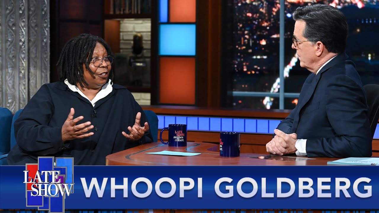 How Whoopi Became Today's Hot Topic On 