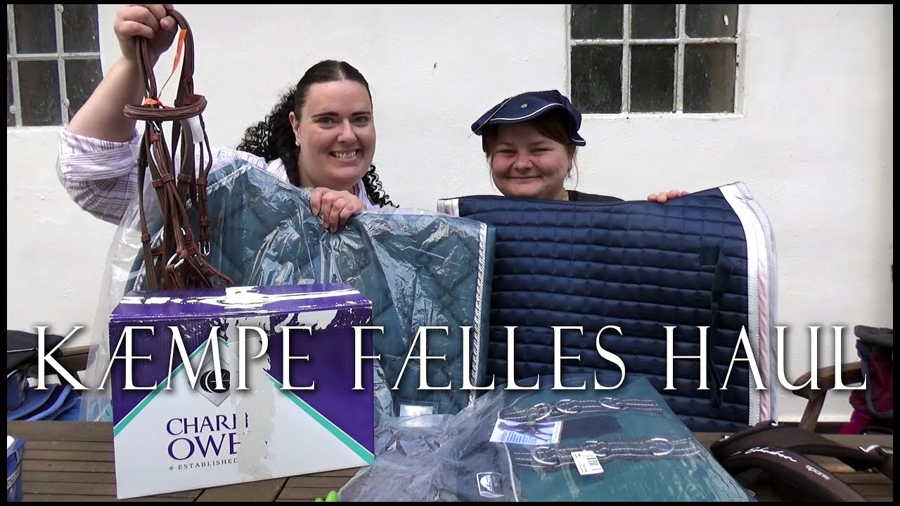 Kæmpe Fælles Haul