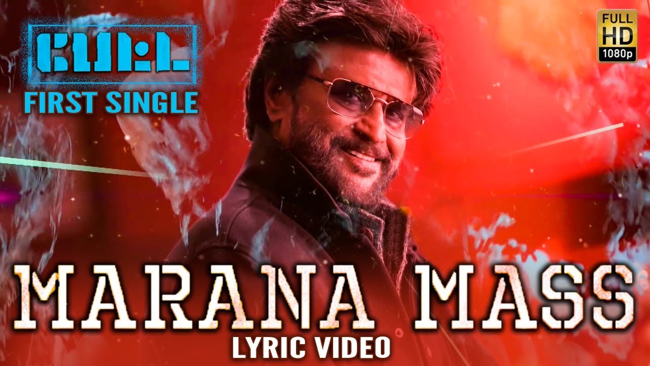 Petta : MARANA MASS Official Single | Review & Reaction | Rajinikanth, Anirudh