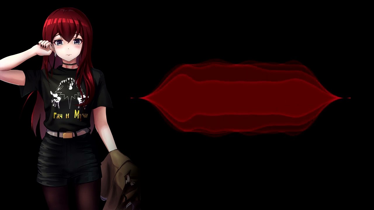 Курису Макисе — Кукла колдуна | Kurisu Makise — Sourcerer's doll (AI cover)