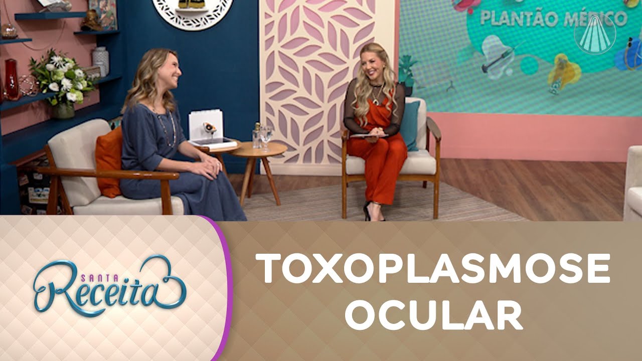 Toxoplasmose ocular: saiba todos os sintomas e o melhor tratamento