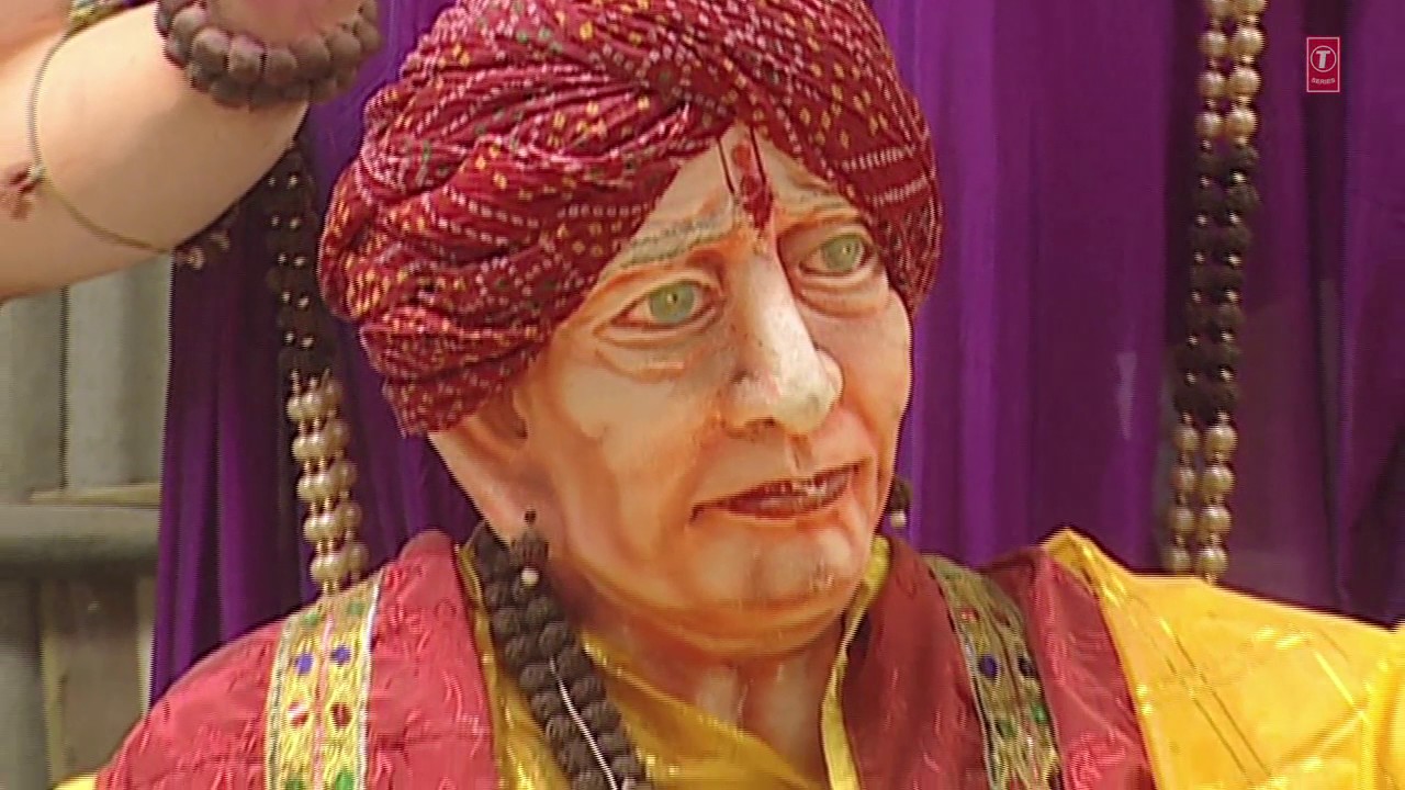 NIGHAALI DINDI AKKALKOTI - SHRI SWAMINCHA DARBAAR || Marathi Album Songs - T-Series Marathi