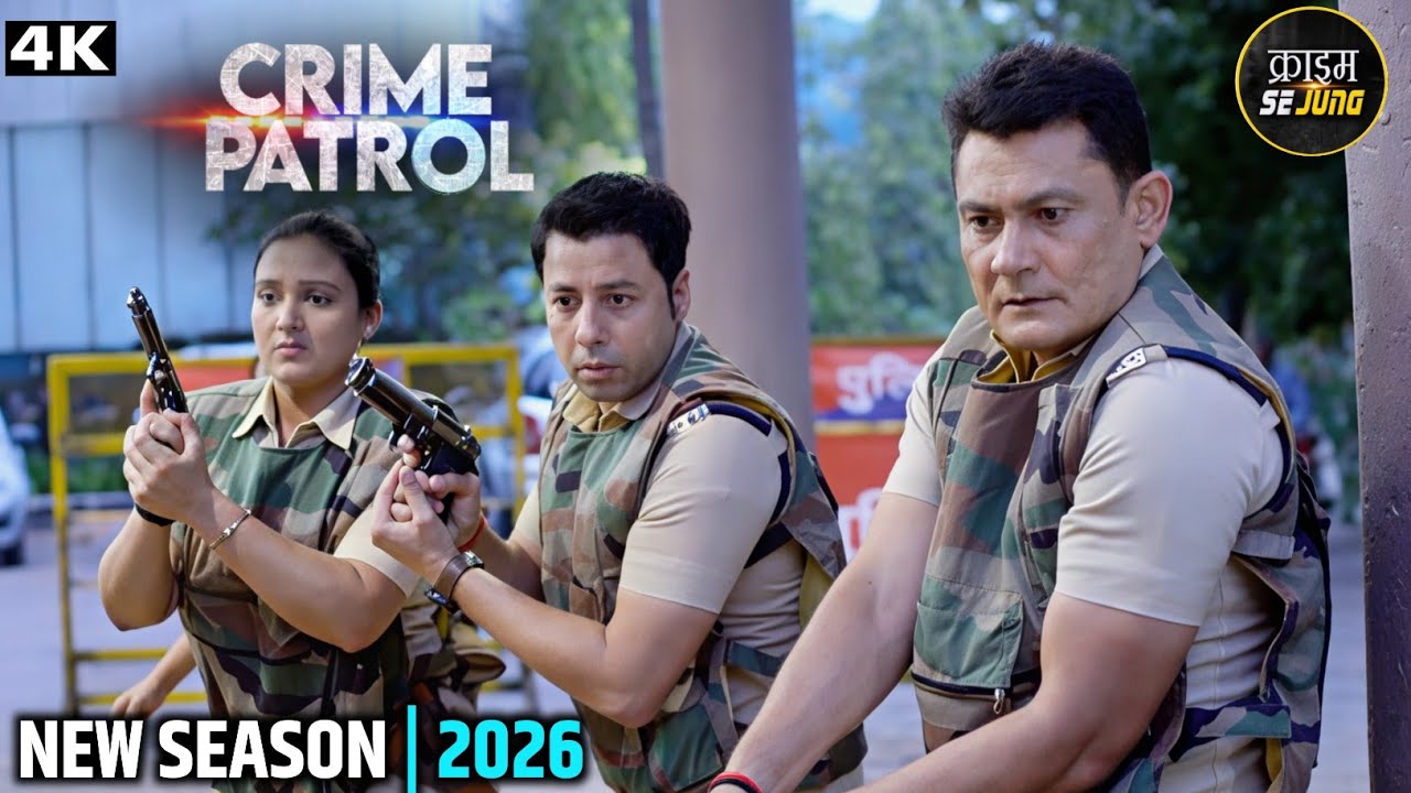 #delhi Murder Case | Crime Exposed | Crime Patrol | New Season #truestory 2026