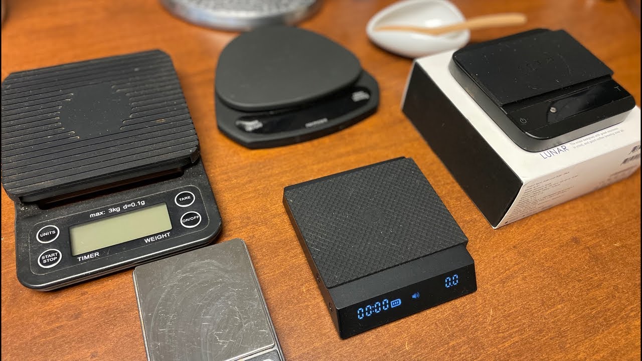Coffee Gear Chat | Best Coffee Scale for the Money