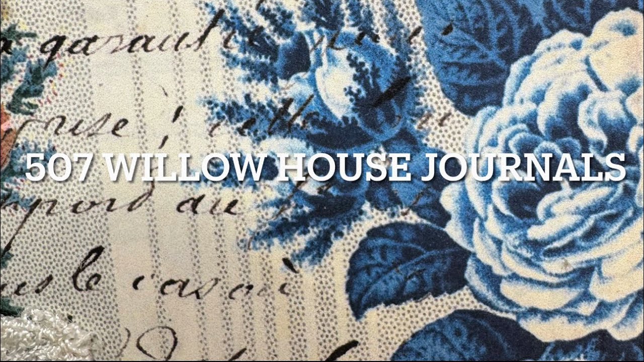 Start to Finish FLIP-FLOP JOURNAL  | Part 1 | ft Roxy Creations | 841