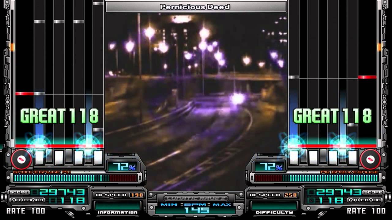Pernicious Deed  - SABREMISSILE