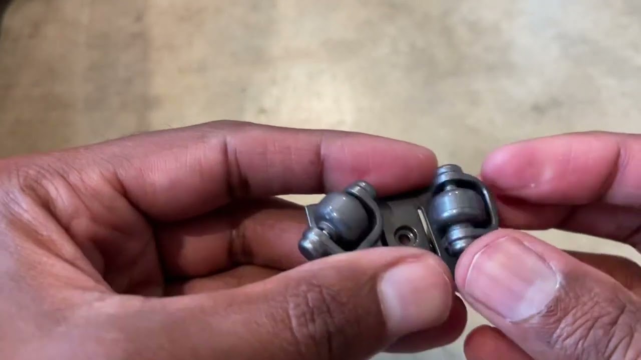 How to clean dyson omniglide caster wheels (updated better method)