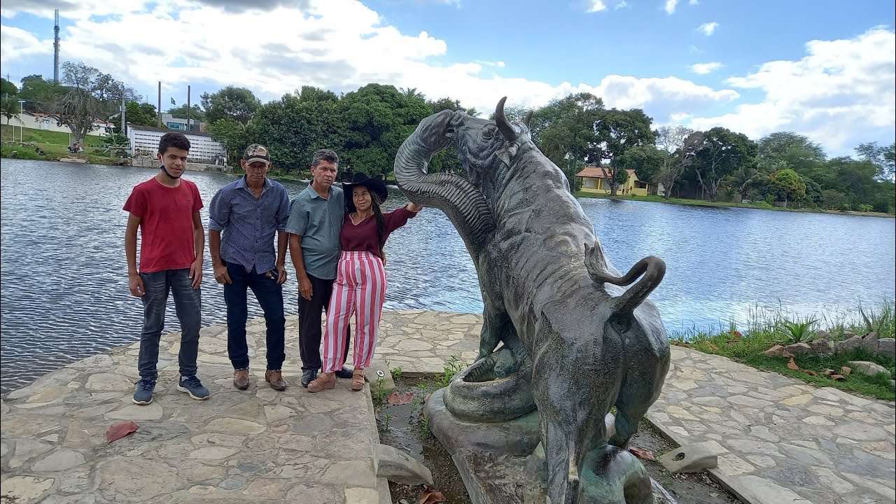 Visitando os Pontos Turísticos de Paulo Afonso - BA