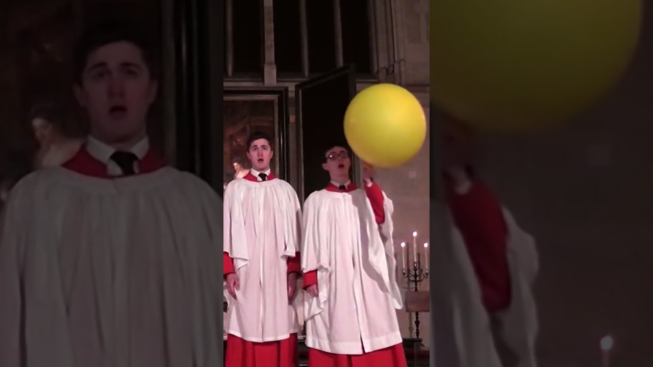 LAS VOCES MAS ANGELICALES DEL PLANETA