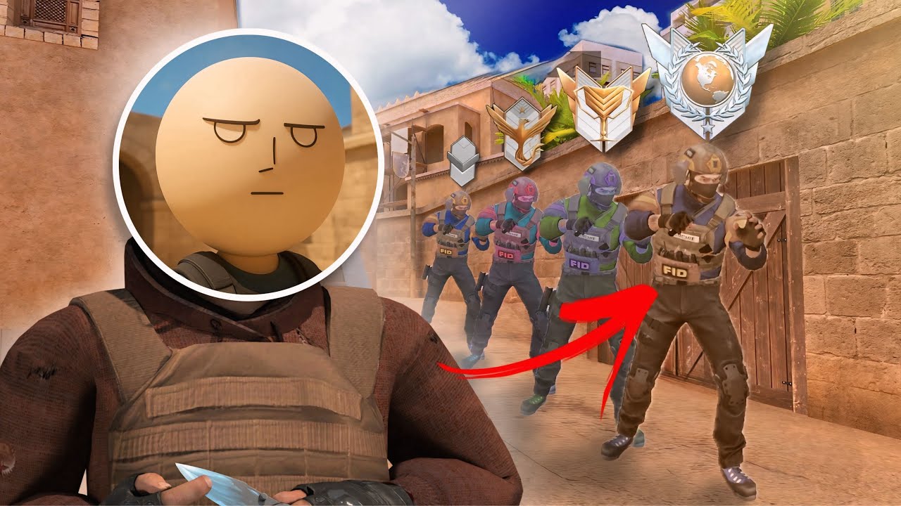 БҮХ ЦОЛТОЙ ХҮМҮҮСТЭЙ БАЙЛДАВ!!! (STANDOFF 2)