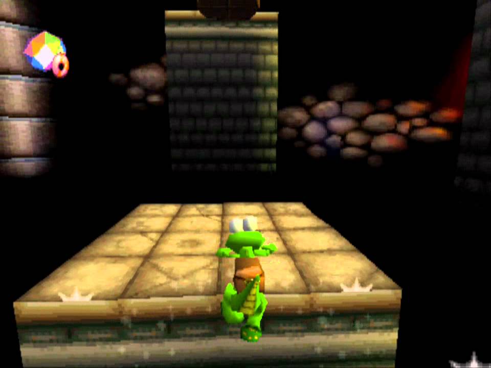 Croc: Legend Of The Gobbos: 4-S1 Smash and See