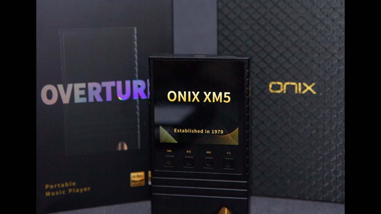 ONIX XM5 OVERTURE, превзошел все ожидания.