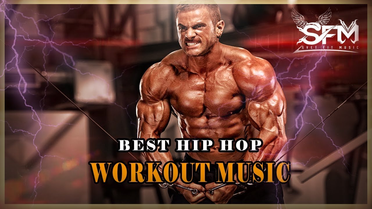 Best Gym Hip Hop Workout Мusic - By Svet Fit Music