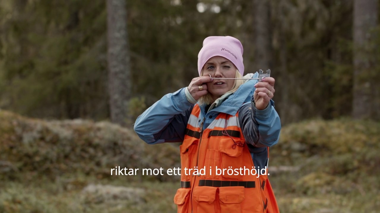 Skogskunskap Relaskop